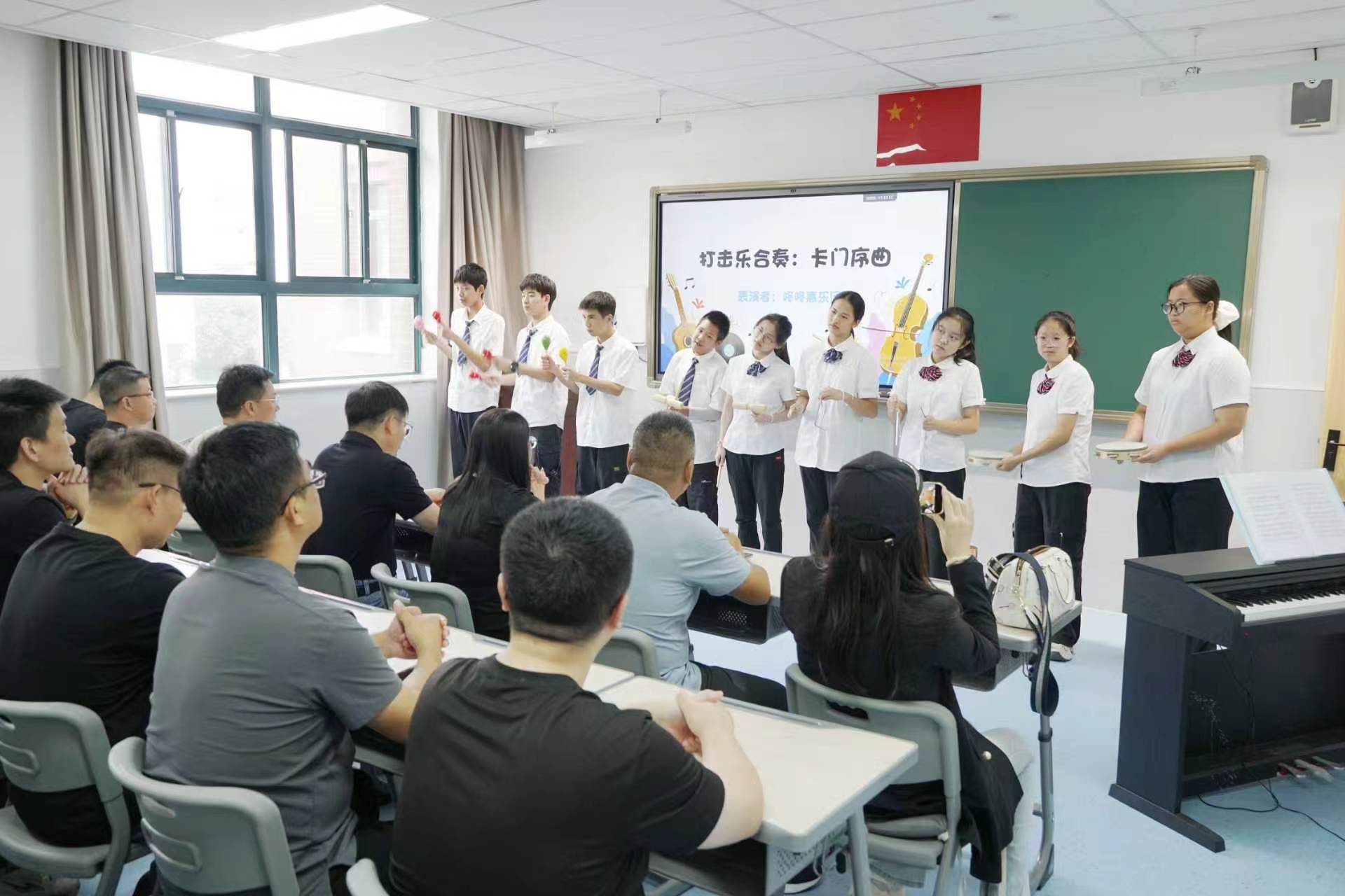 学生才艺展示2